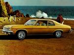 Chevrolet Nova Custom Coupe 1973 года